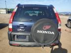 2006 HONDA CR-V EX for sale at Copart MI - DETROIT