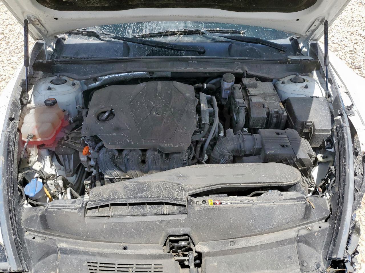 2021 Hyundai Sonata Sel VIN: 5NPEL4JA0MH121955 Lot: 63165035