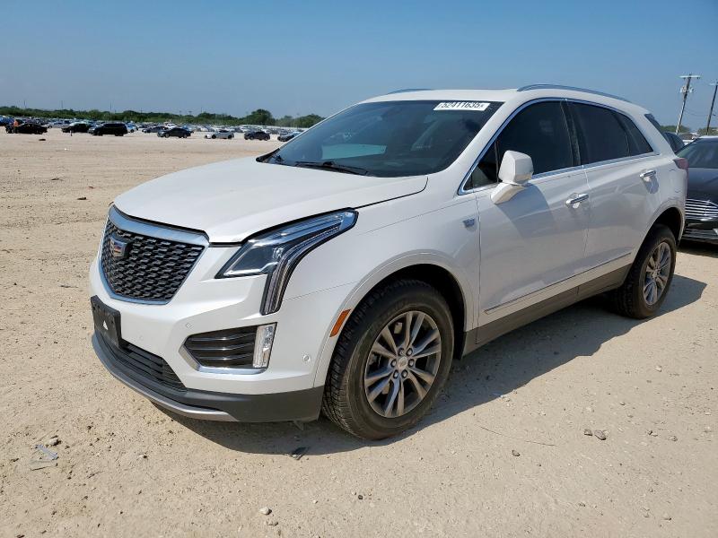  CADILLAC XT5 2021 Biały