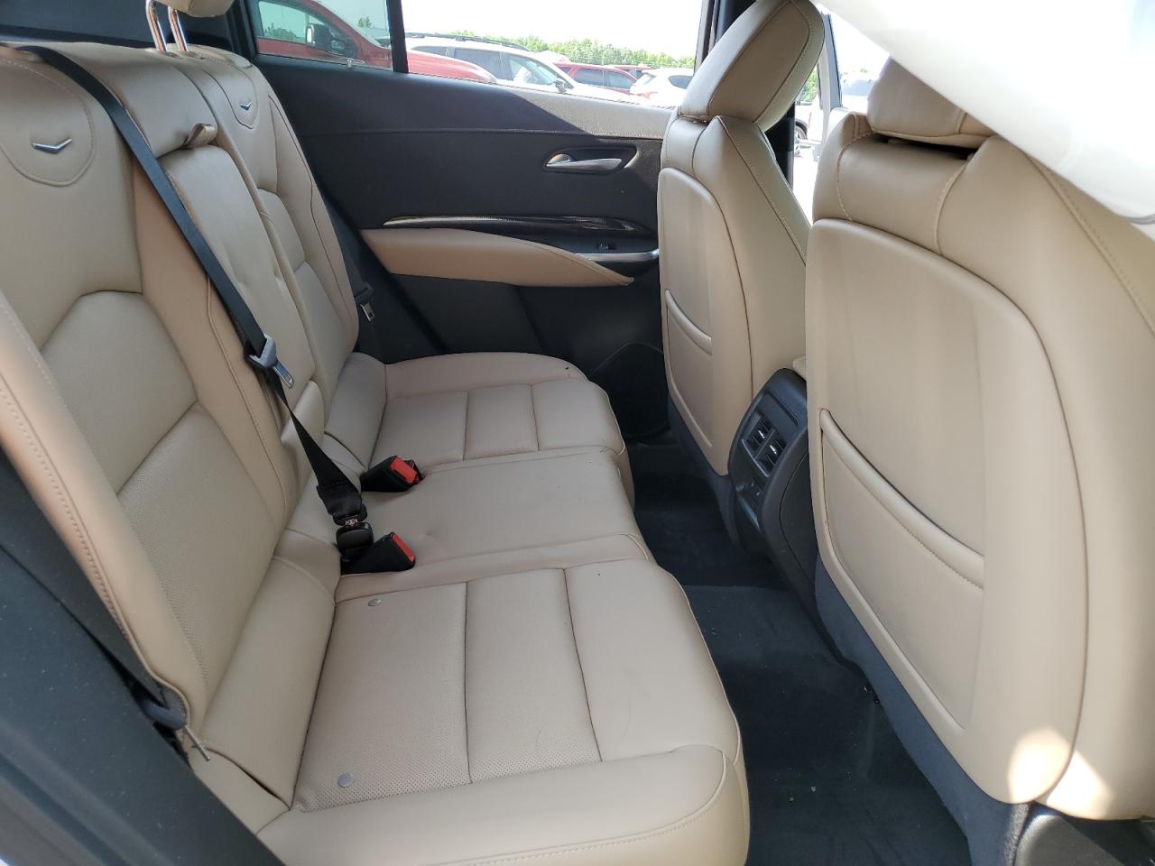 2025 Cadillac Xt4 Premium Luxury VIN: 1GYFZCR46SF161356 Lot: 62315265
