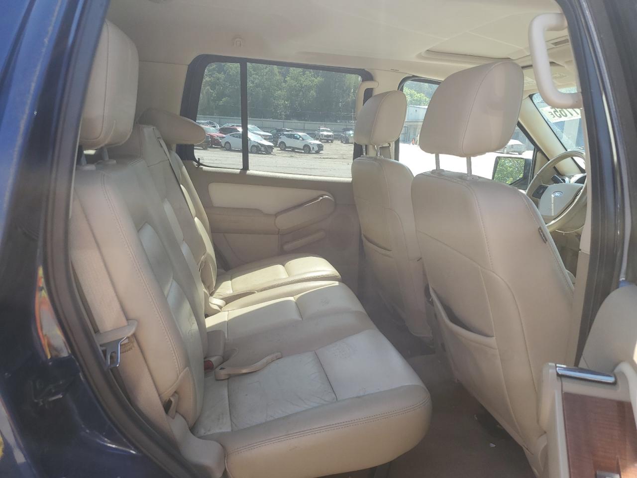 2008 Ford Explorer Eddie Bauer VIN: 1FMEU74E88UB36238 Lot: 61727765