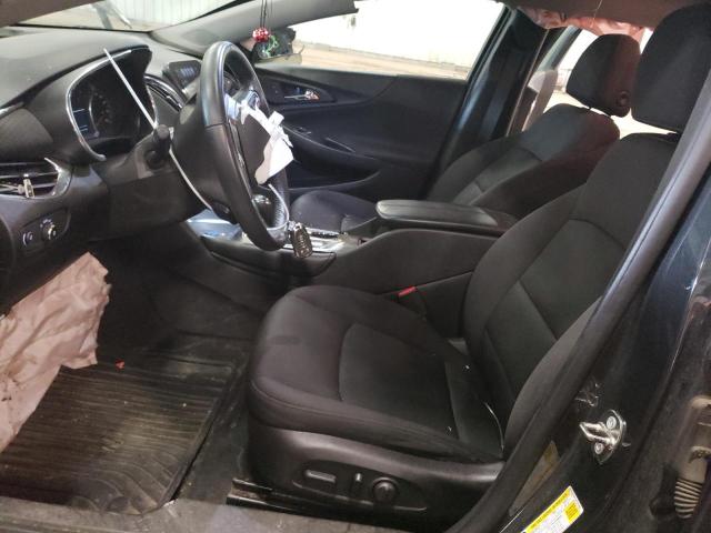 CHEVROLET MALIBU 2017 Szary