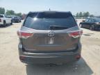 2016 Toyota Highlander Limited na sprzedaż w Bridgeton, MO - Side