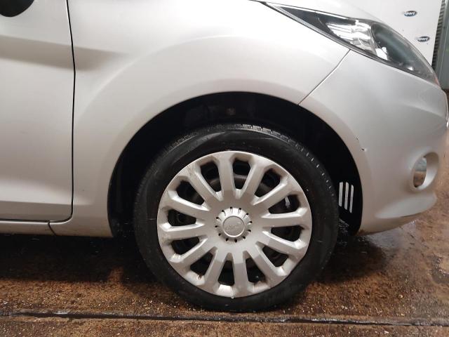 2011 FORD FIESTA EDG