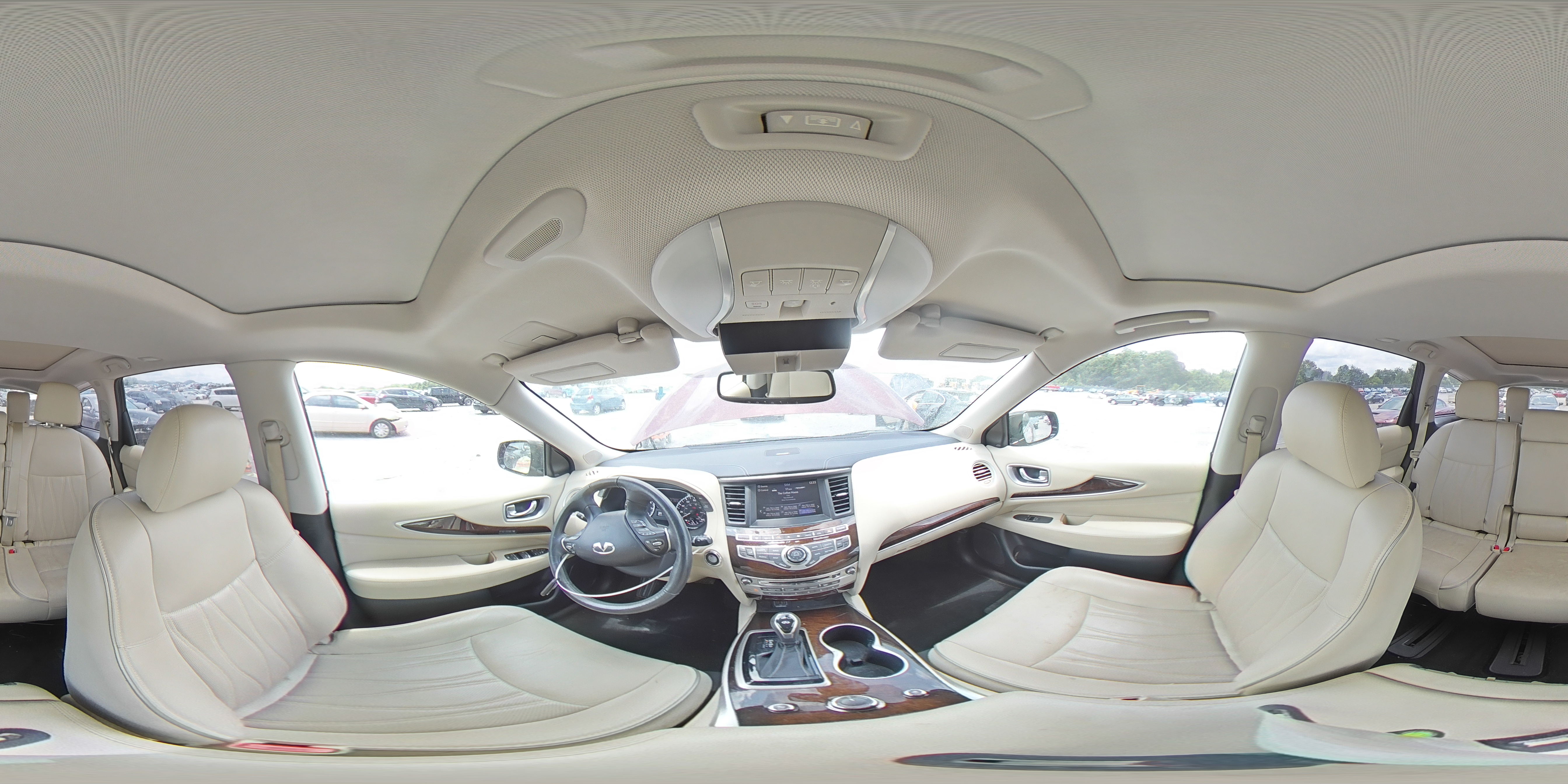 2020 Infiniti Qx60 Luxe VIN: 5N1DL0MM5LC501051 Lot: 61368415