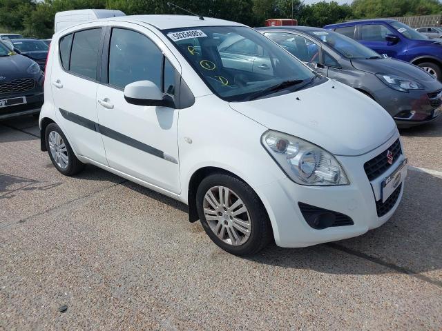 2014 SUZUKI SPLASH SZ4