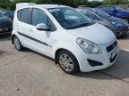 2014 SUZUKI SPLASH SZ4 for sale at Copart SANDWICH