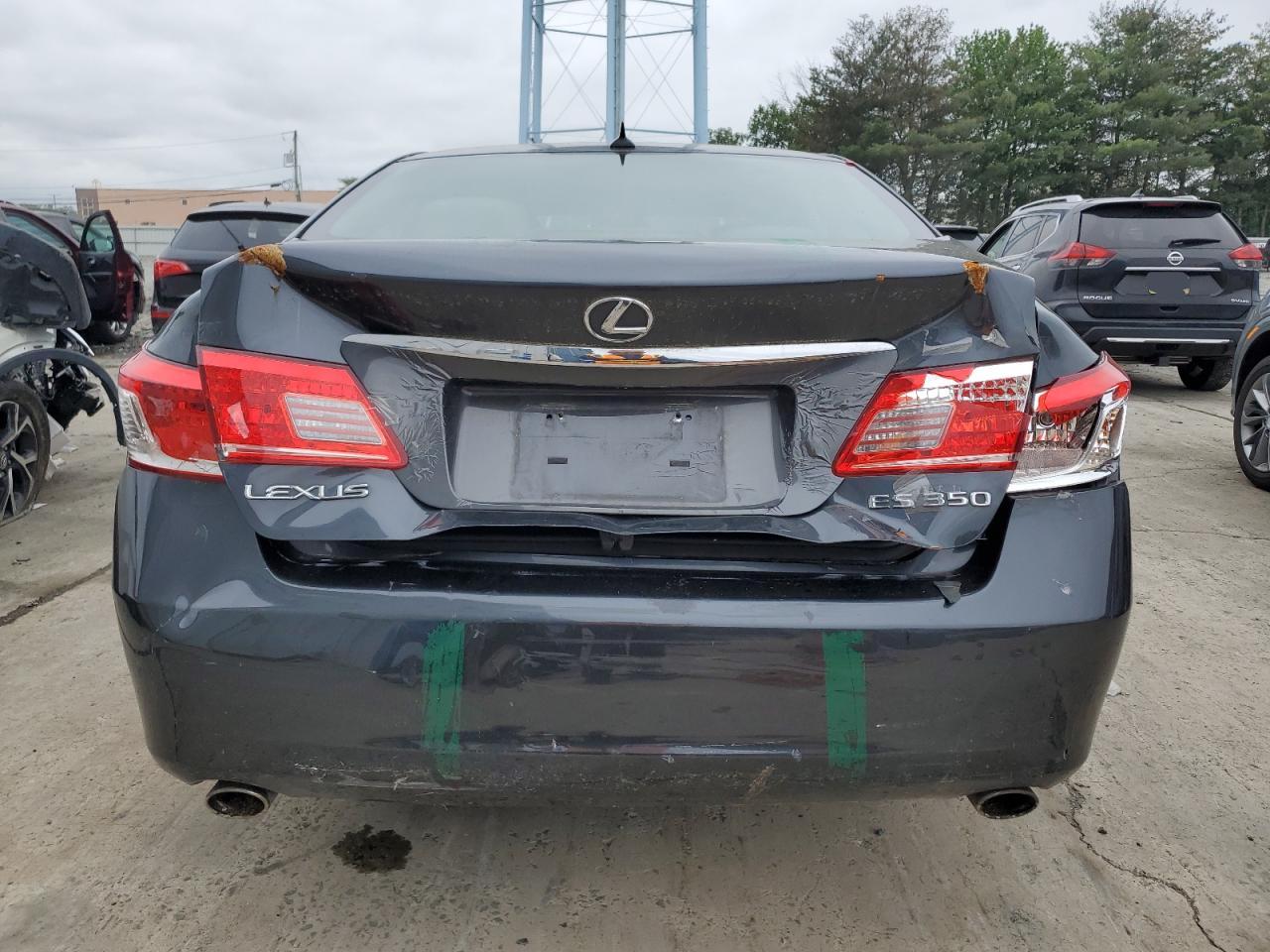 2010 Lexus Es 350 VIN: JTHBK1EG0A2387166 Lot: 58779375