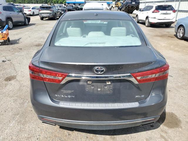 Sedans TOYOTA AVALON 2017 Szary