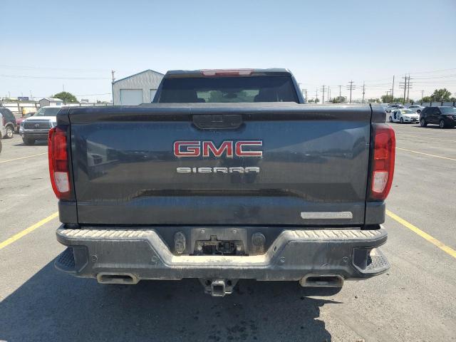  GMC SIERRA 2021 Черный