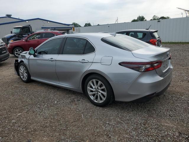  TOYOTA CAMRY 2024 Srebrny