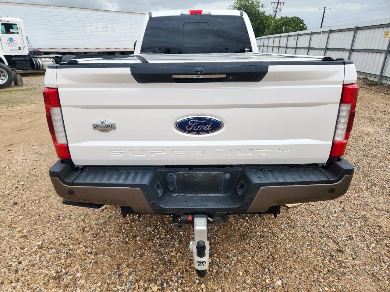 2019 Ford F350 Super Duty VIN: 1FT8W3BT4KEC05949 Lot: 61245335