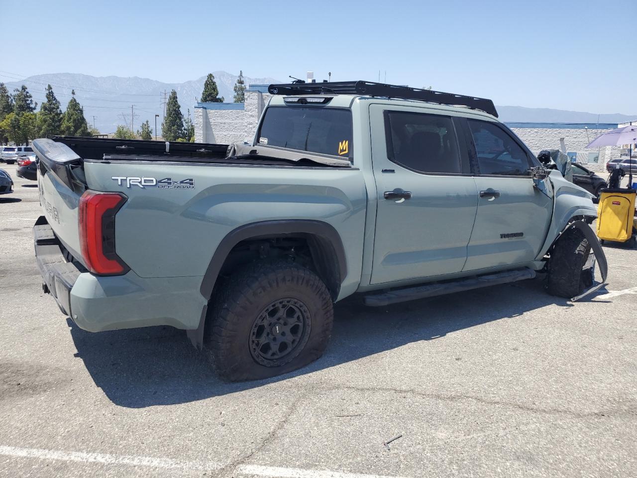 TOYOTA TUNDRA 2023 VIN 5TFJA5DB2PX119177 zdjęcie 3