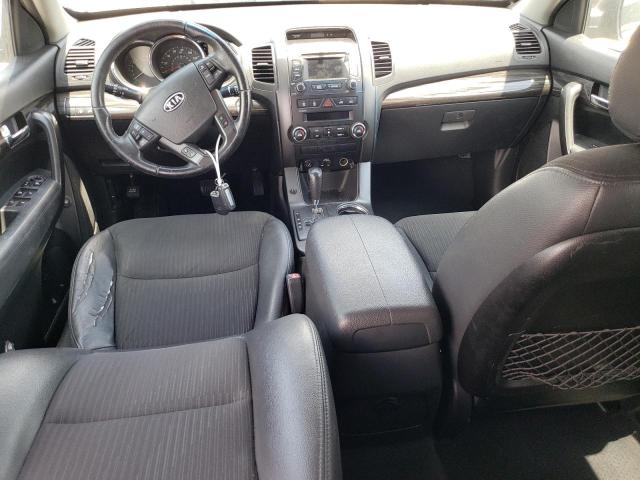  KIA SORENTO 2012 Burgundy