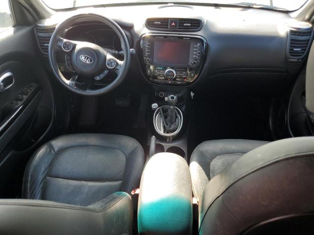 Parquets KIA SOUL 2014 Biały