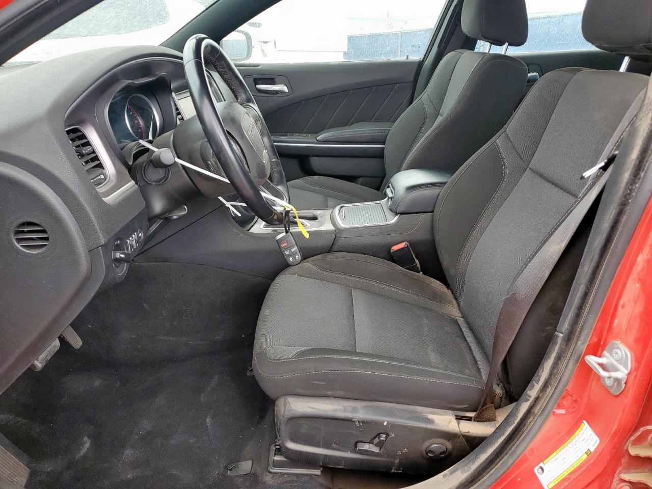 2022 Dodge Charger Sxt VIN: 2C3CDXBG7NH255899 Lot: 62063795