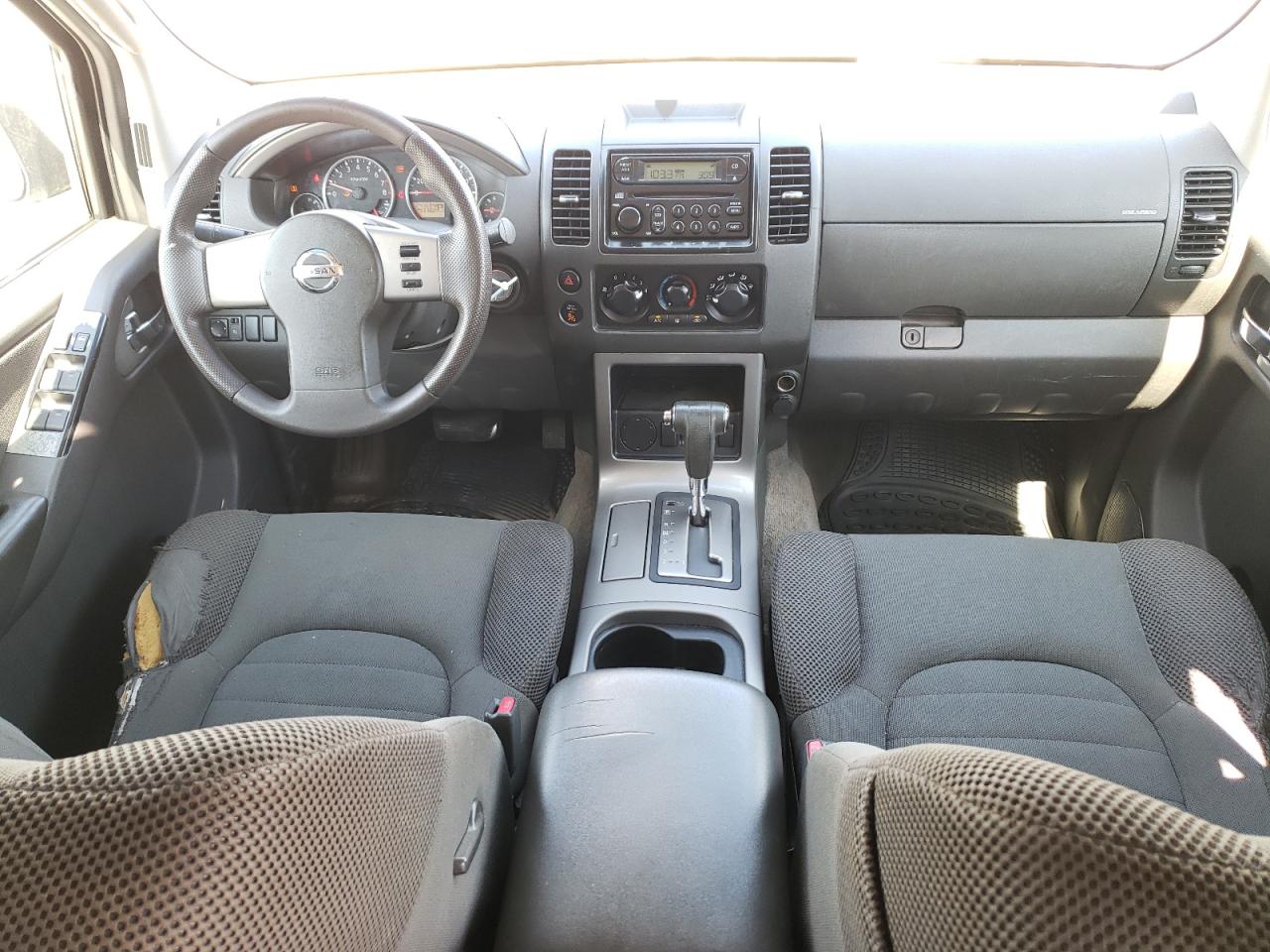 2005 Nissan Pathfinder Le VIN: 5N1AR18U15C786965 Lot: 61383615