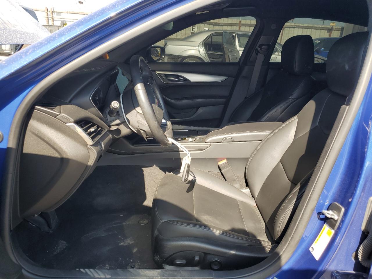 2021 Cadillac Ct5 Luxury VIN: 1G6DM5RK3M0134243 Lot: 58936485