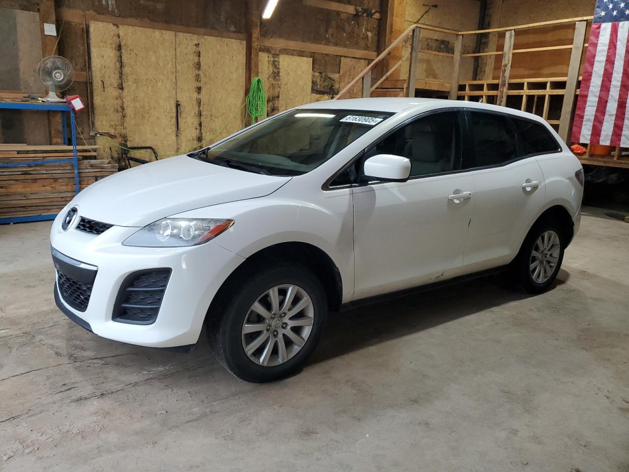 2011 Mazda Cx-7 for Sale in Rapid City, SD - Front End