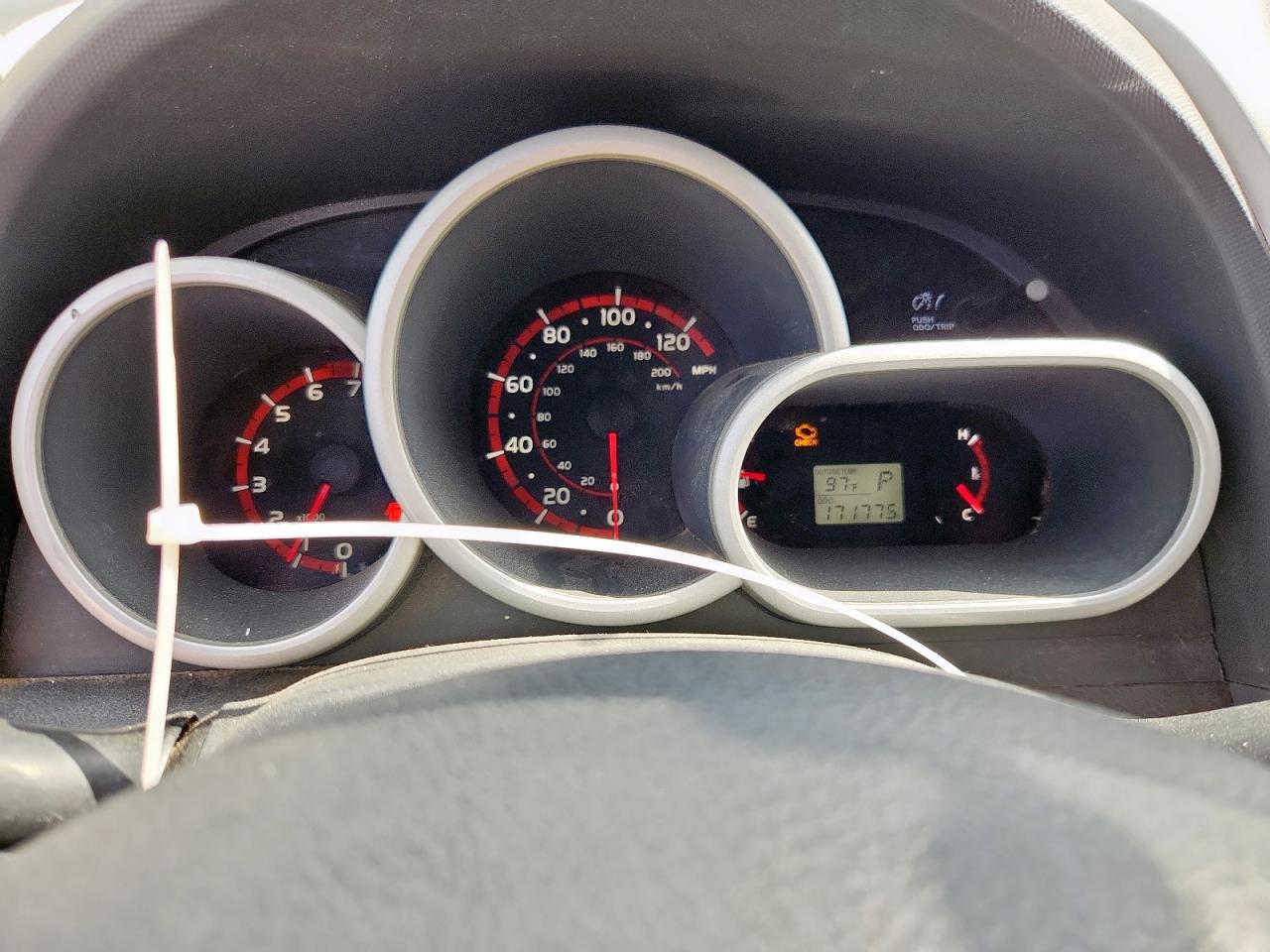 2009 Toyota Corolla Matrix VIN: 2T1KU40E49C040830 Lot: 61679615