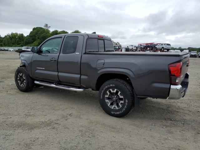  TOYOTA TACOMA 2018 Gray