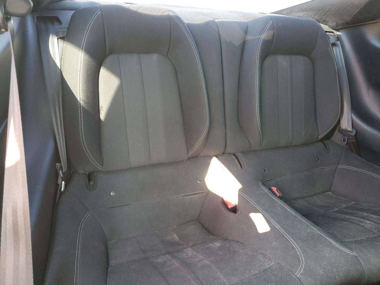 2019 Ford Mustang VIN: 1FA6P8TH1K5141449 Lot: 61192095