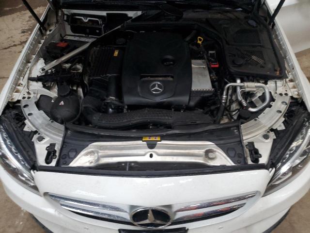 2015 MERCEDES-BENZ C 300 4MATIC  