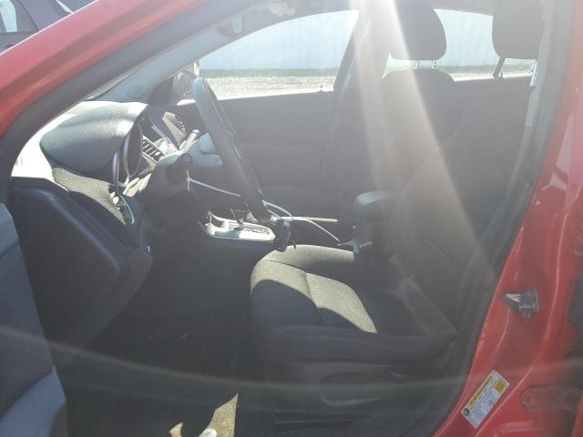 Седаны CHEVROLET CRUZE 2015 Красный