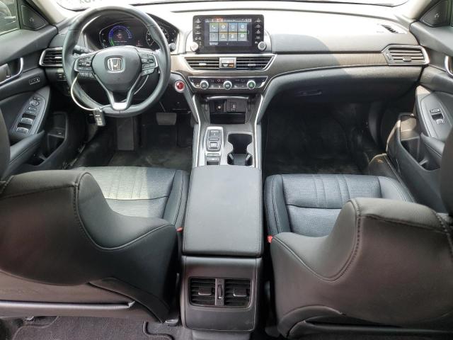 HONDA ACCORD 2019 Черный