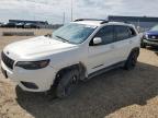 2019 JEEP CHEROKEE LATITUDE   à vendre chez Copart AB - EDMONTON