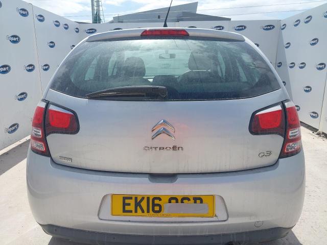2016 CITROEN C3 1.0 PURETECH EDITION 5DR