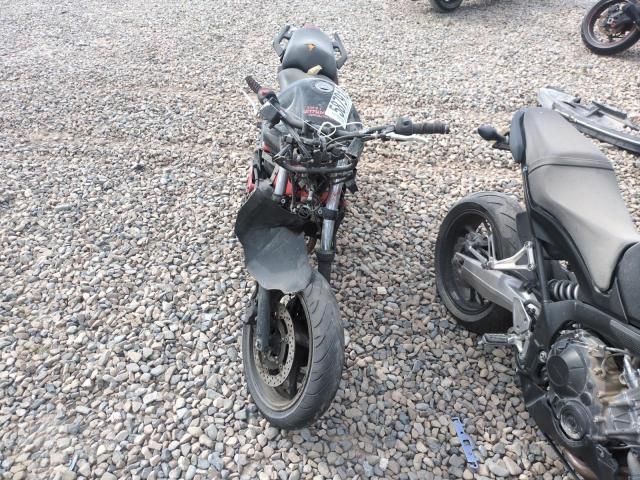  YAMAHA FZ600-800 2016 Два тони