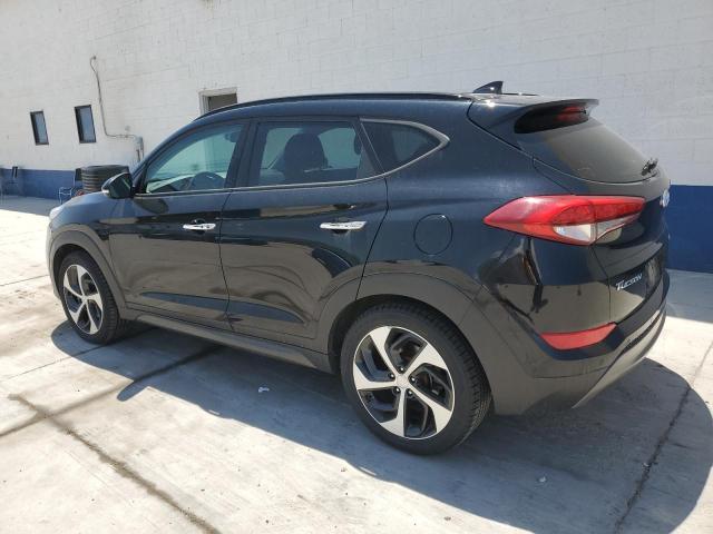  HYUNDAI TUCSON 2016 Czarny