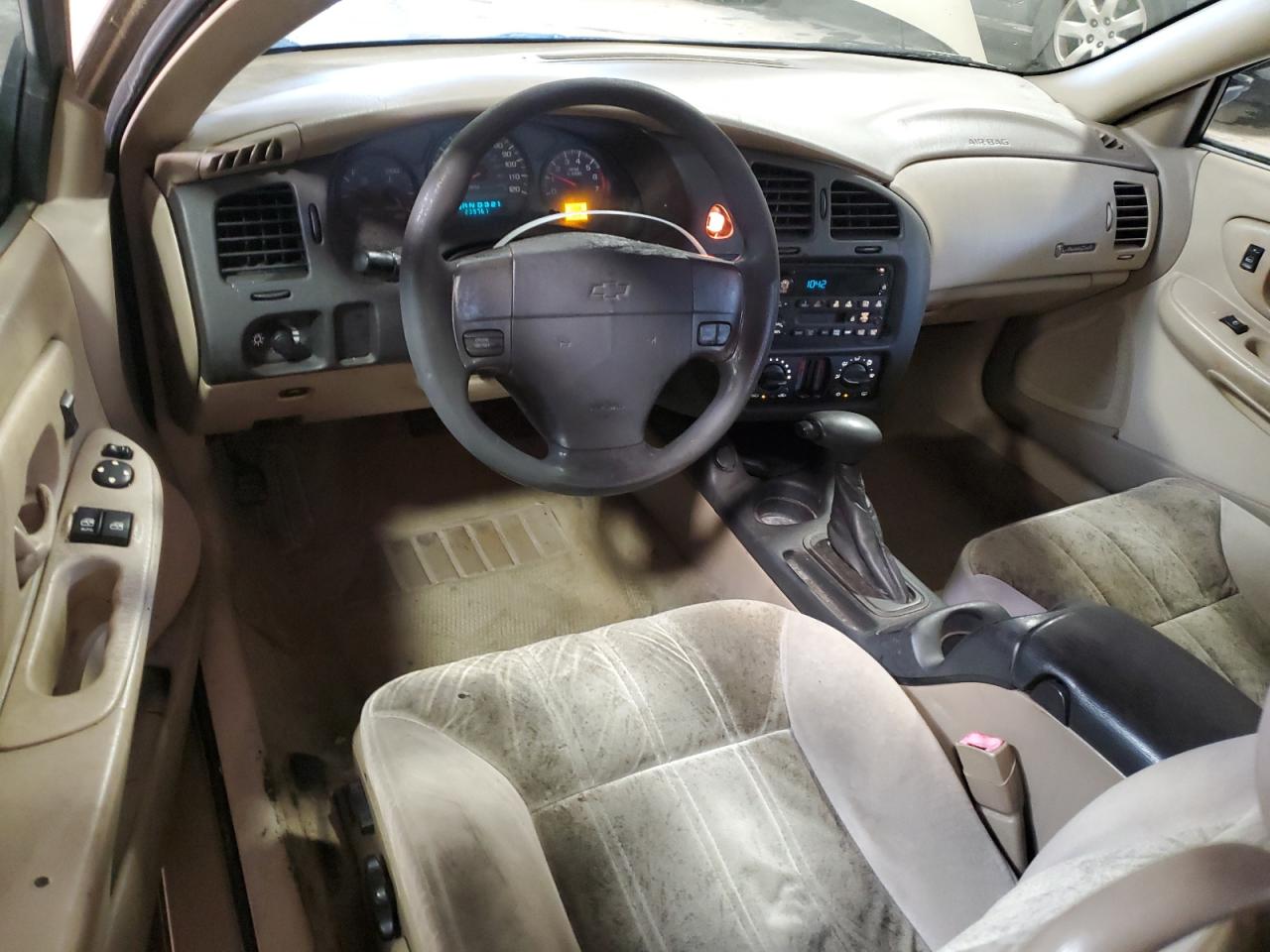 2004 Chevrolet Monte Carlo Ls VIN: 2G1WW12E749235426 Lot: 60065785
