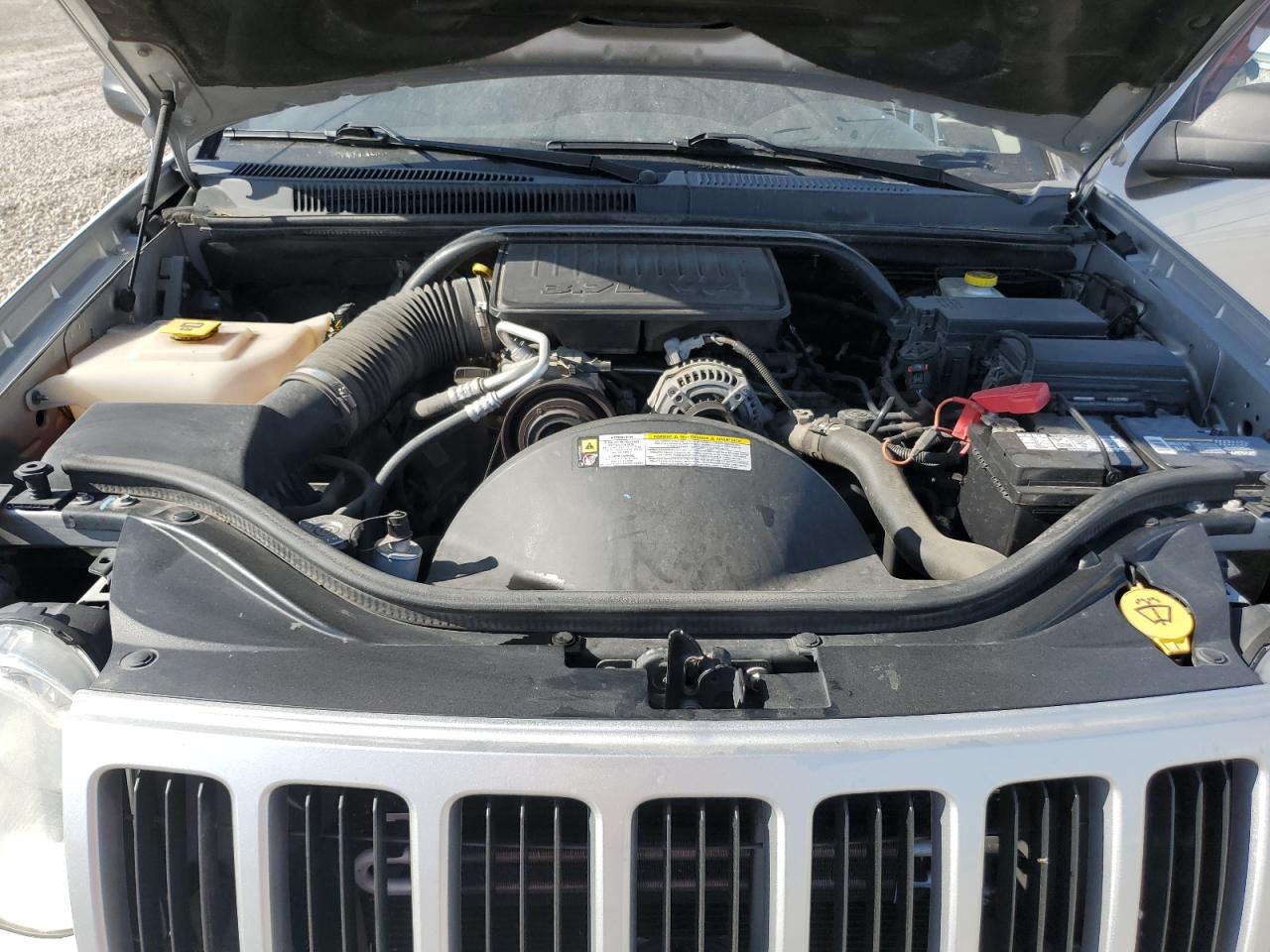 2009 Jeep Grand Cherokee Laredo VIN: 1J8GR48K29C516981 Lot: 61873565