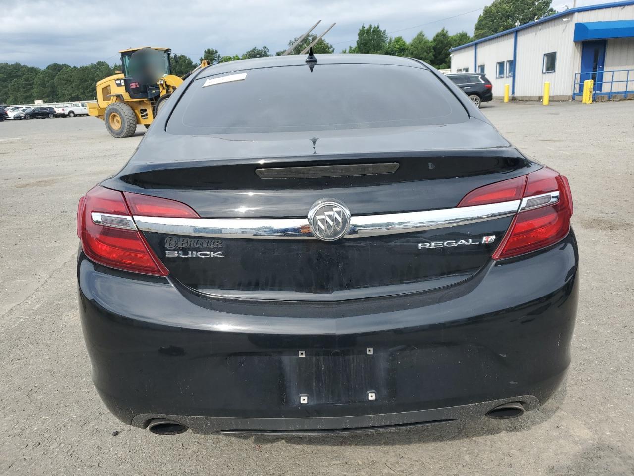 2014 Buick Regal VIN: 2G4GK5EX8E9238912 Lot: 60650155