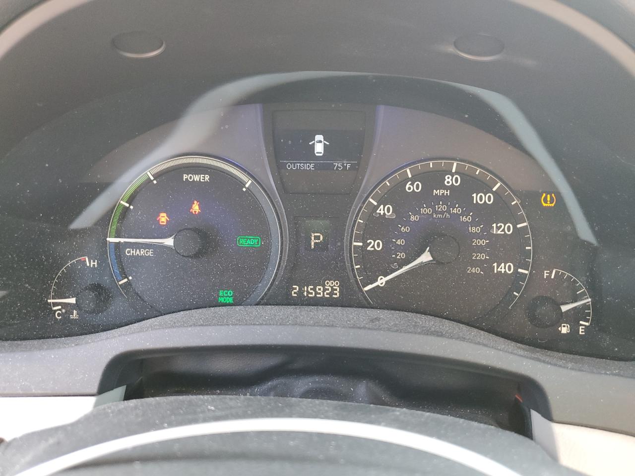 2012 Lexus Rx 450H VIN: JTJZB1BA6C2408005 Lot: 61998305
