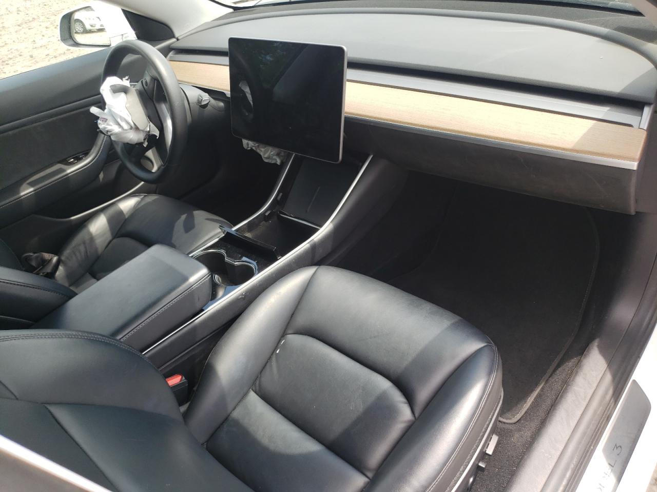 2020 Tesla Model 3 VIN: 5YJ3E1EB8LF784173 Lot: 62396345