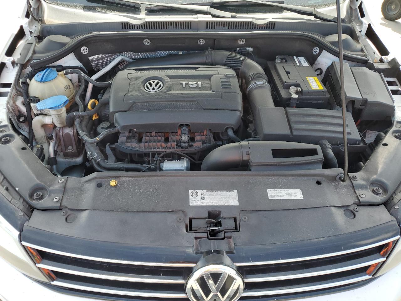 2016 Volkswagen Jetta Sport VIN: 3VWD17AJ9GM386453 Lot: 62551695