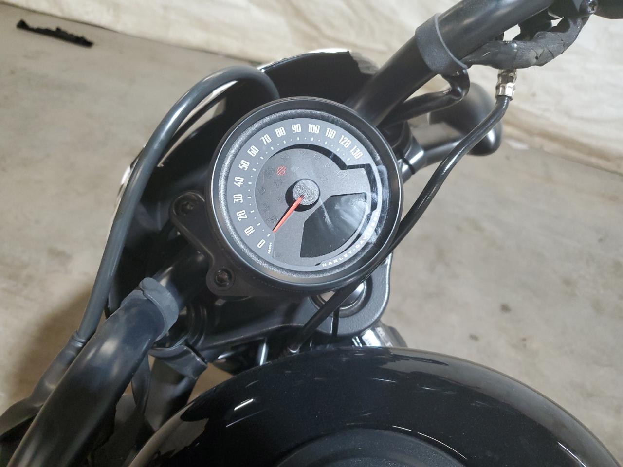 2022 Harley-Davidson Rh975 VIN: 1HD1ZH111NB308367 Lot: 62286195