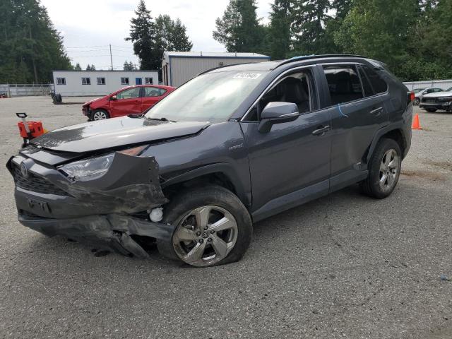 TOYOTA RAV4 XLE P 2021
