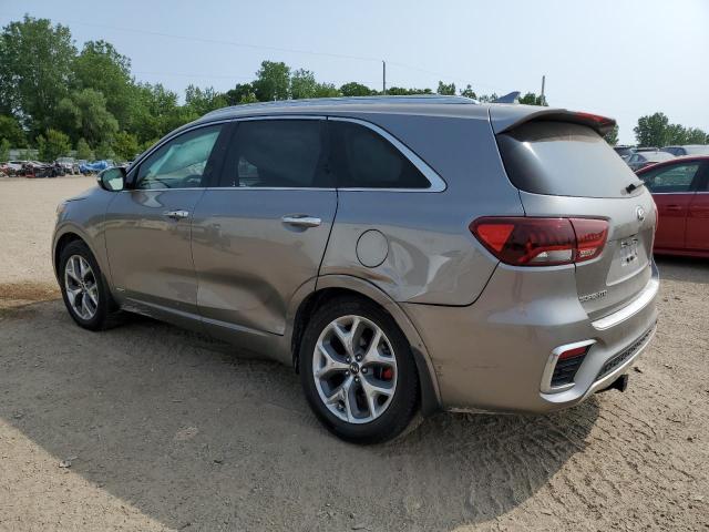  KIA SORENTO 2019 Srebrny