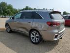 2019 Kia Sorento Sx продається в Davison, MI - Rear End