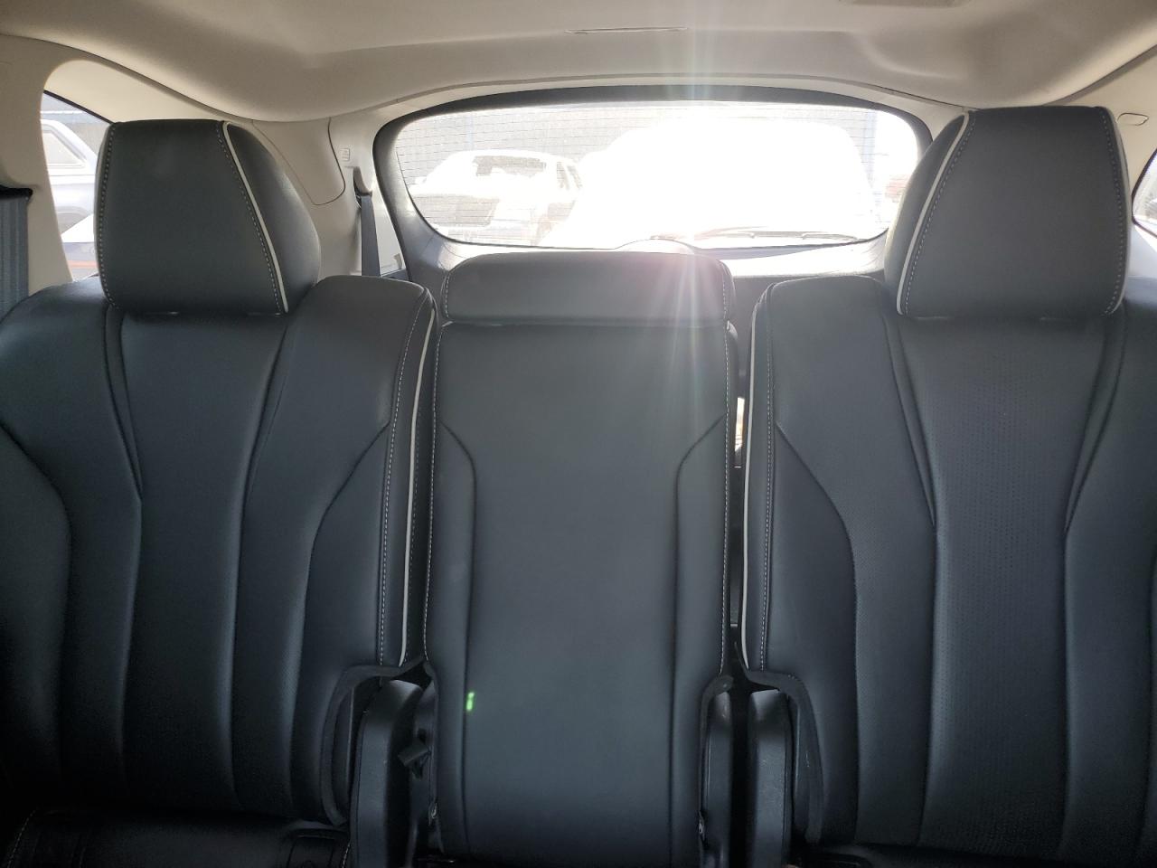 2022 Acura Mdx Advance VIN: 5J8YE1H89NL000199 Lot: 59422055
