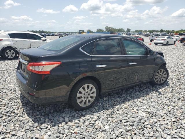  NISSAN SENTRA 2013 Black