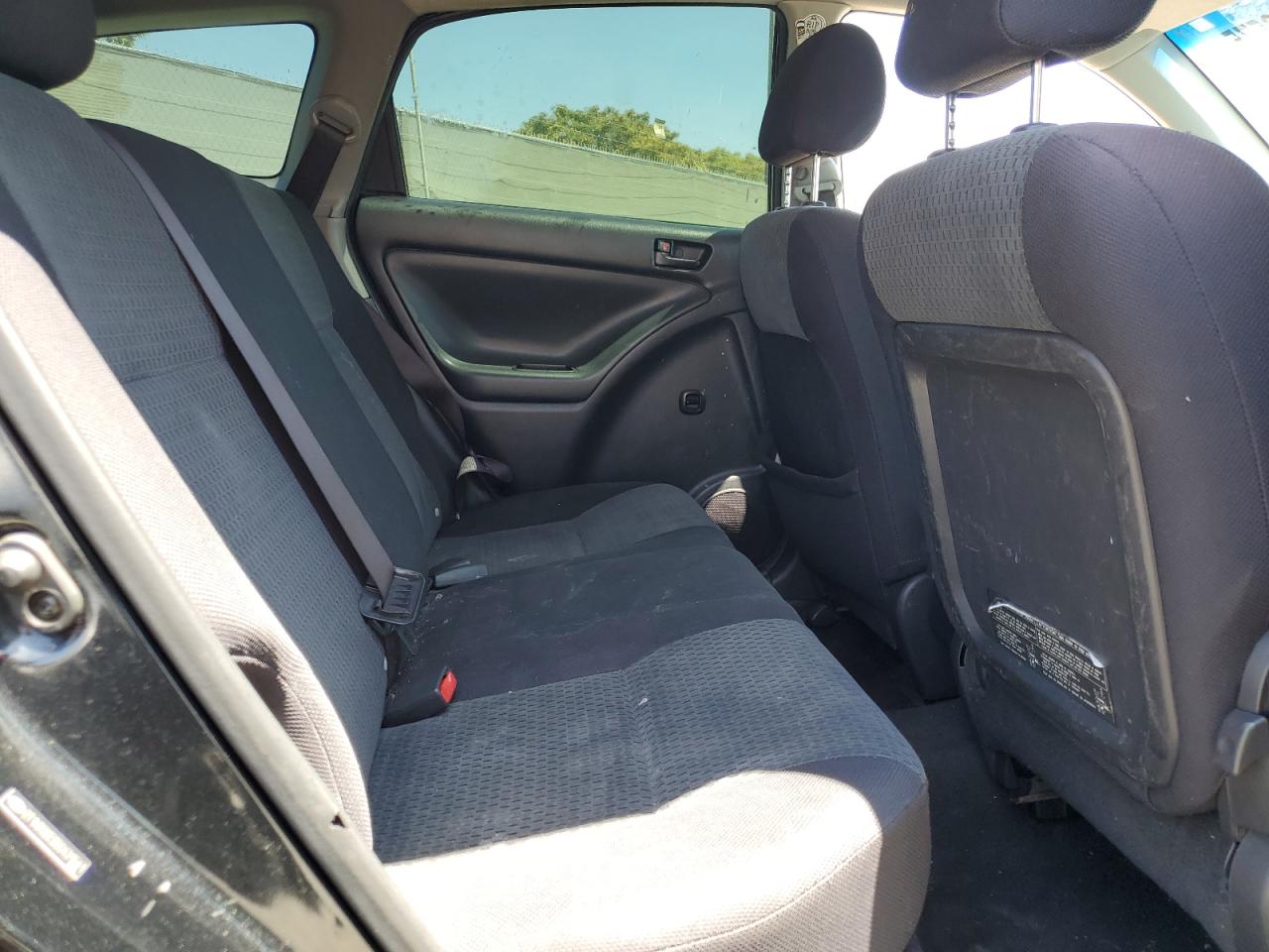 2005 Toyota Corolla Matrix Xr VIN: 2T1KR32E95C431541 Lot: 62702575