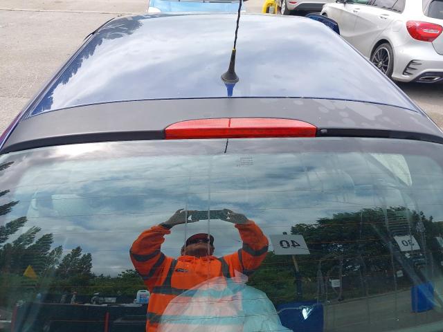 2006 RENAULT CLIO CAMPU