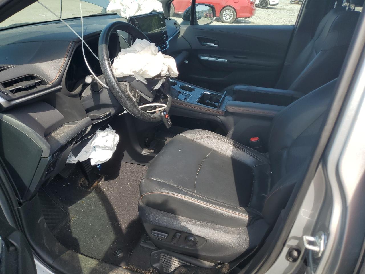2022 Toyota Sienna Xse VIN: 5TDXSKFC9NS066993 Lot: 62767775
