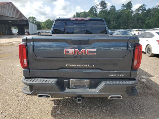  GMC SIERRA 2021 Zielony