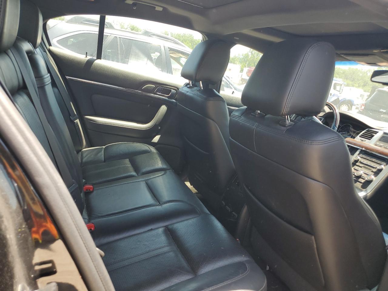 2010 Lincoln Mks VIN: 1LNHL9ER3AG613482 Lot: 61646105